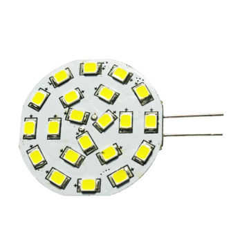 G4 светодиодные 21smd 2835 3вт авто и морские лампы новый 10-30В переменного тока